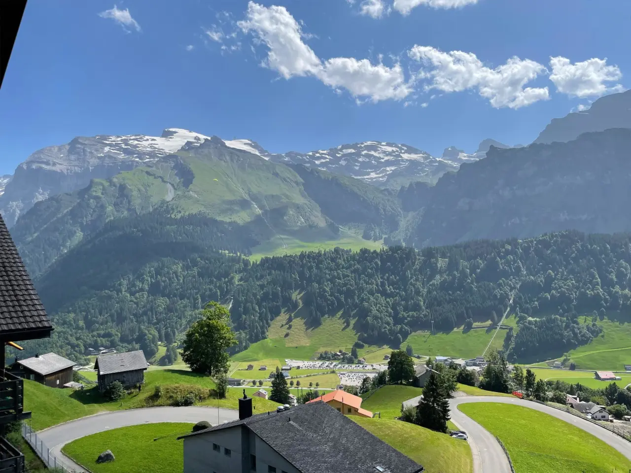 Apartment ∙ 3 Bedrooms ∙ 6 Guests - Engelberg