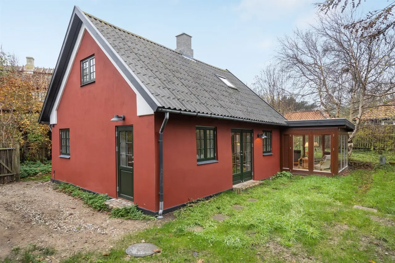 88 m&sup2; Ferienhaus 3 Schlafzimmer 5 G&auml;ste