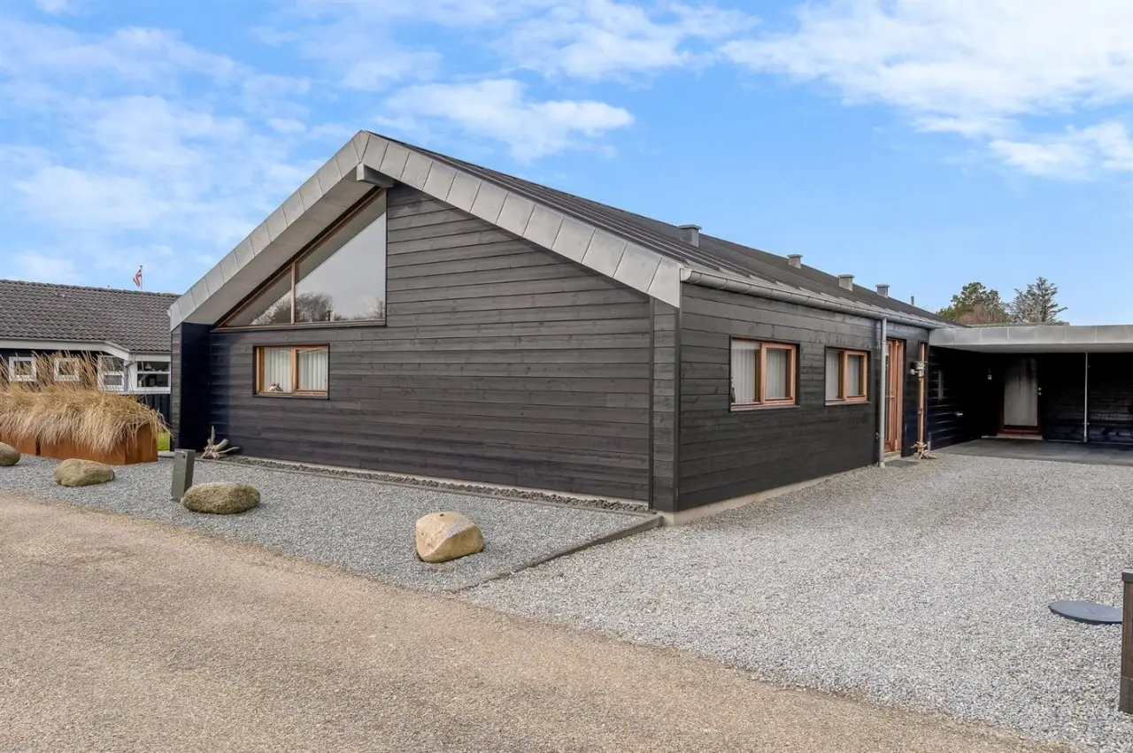 120 m&sup2; Ferienhaus 2 Schlafzimmer 6 G&auml;ste