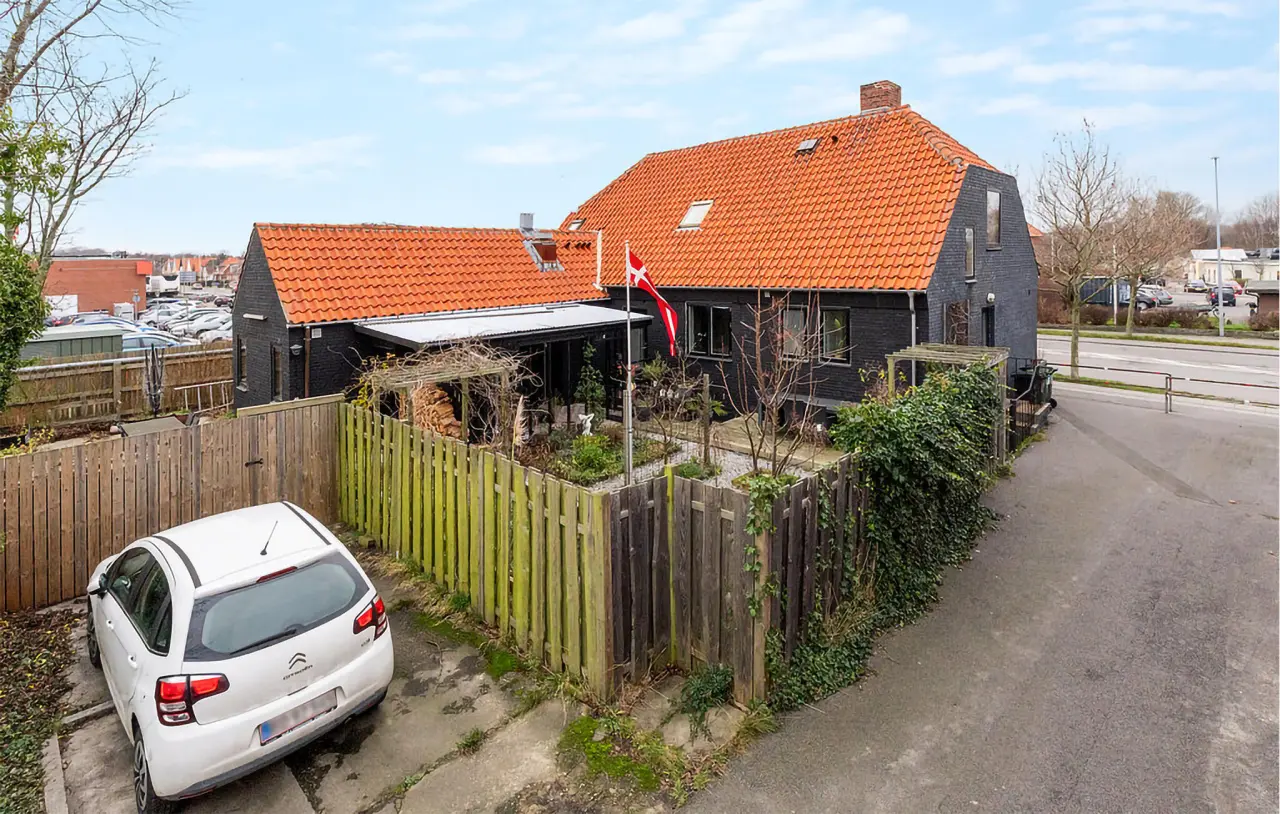 132 m² Feriehus