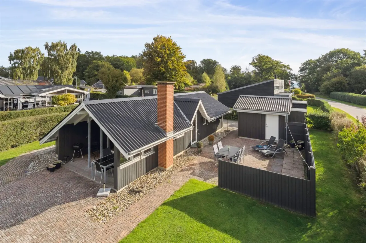 68 m&sup2; Ferienhaus 3 Schlafzimmer 6 G&auml;ste
