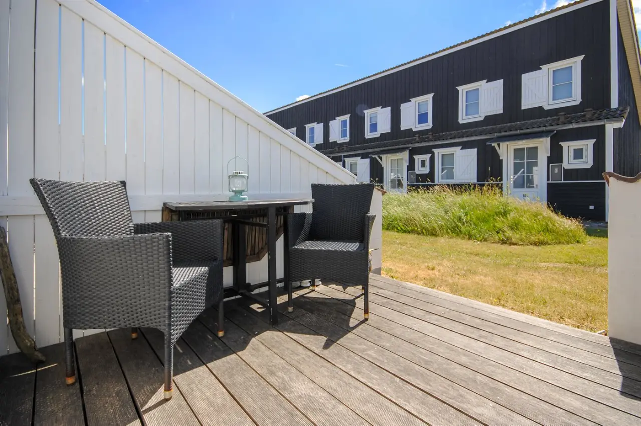 60 m&sup2; Ferienwohnung 3 Schlafzimmer 6 G&auml;ste