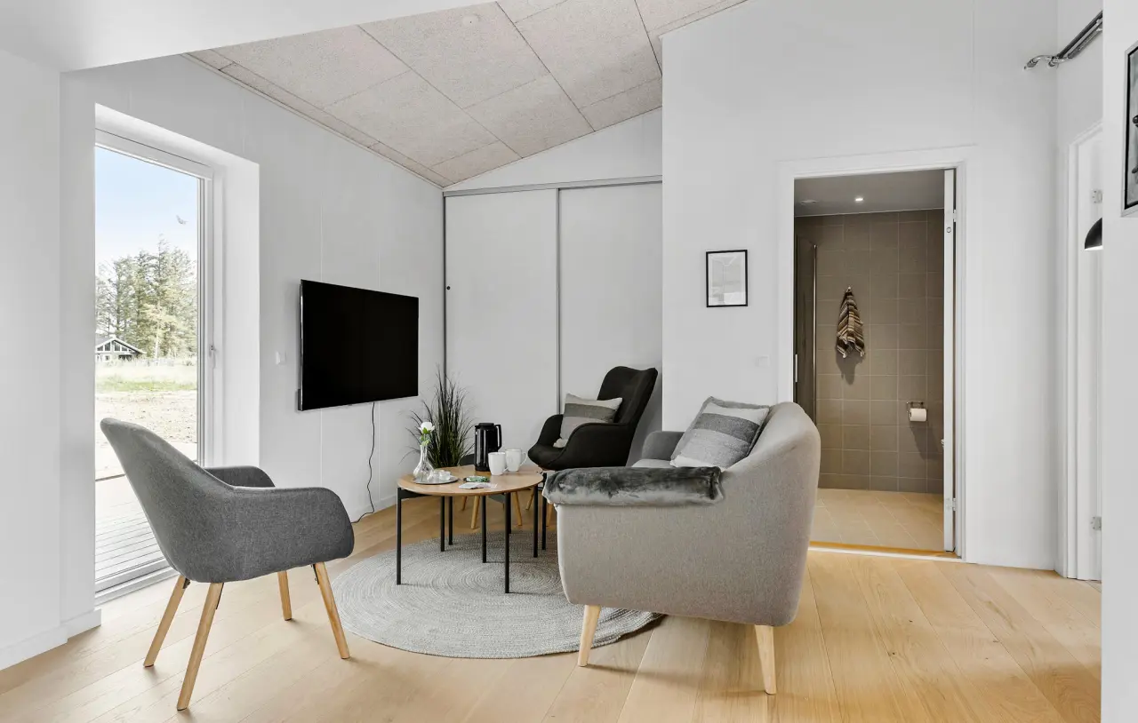 104 m² Feriehus