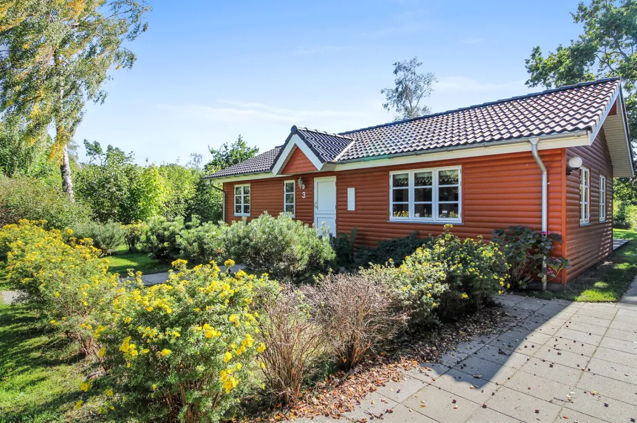 92 m&sup2; Ferienhaus 3 Schlafzimmer 6 G&auml;ste