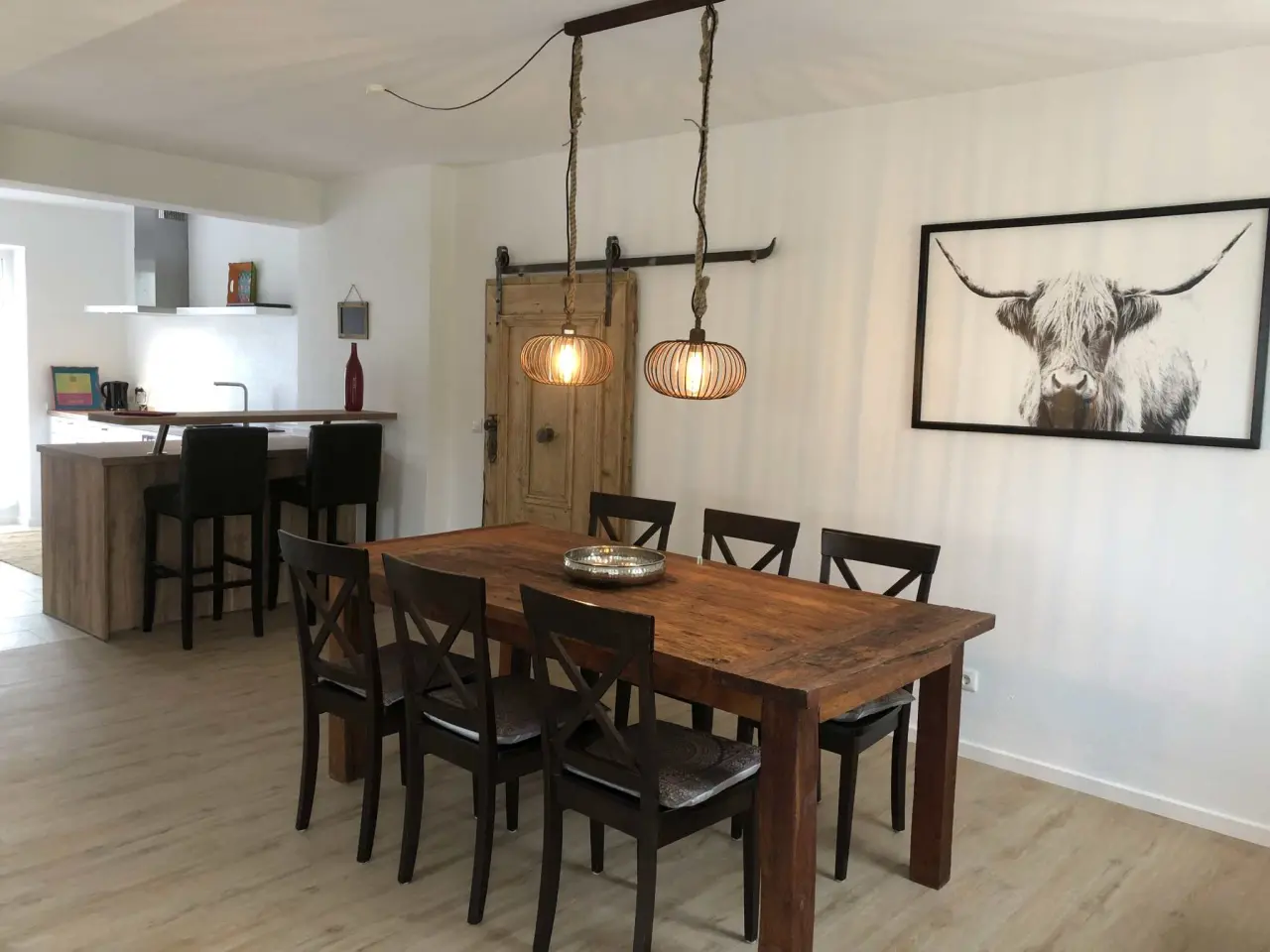 130 M² Ferienhaus ∙ 3 Schlafzimmer ∙ 8 Gäste - Freilassing