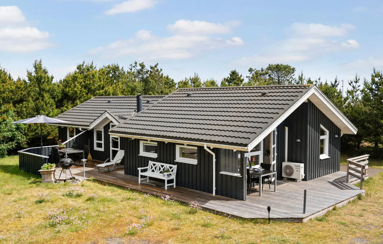 103 m² Feriehus
