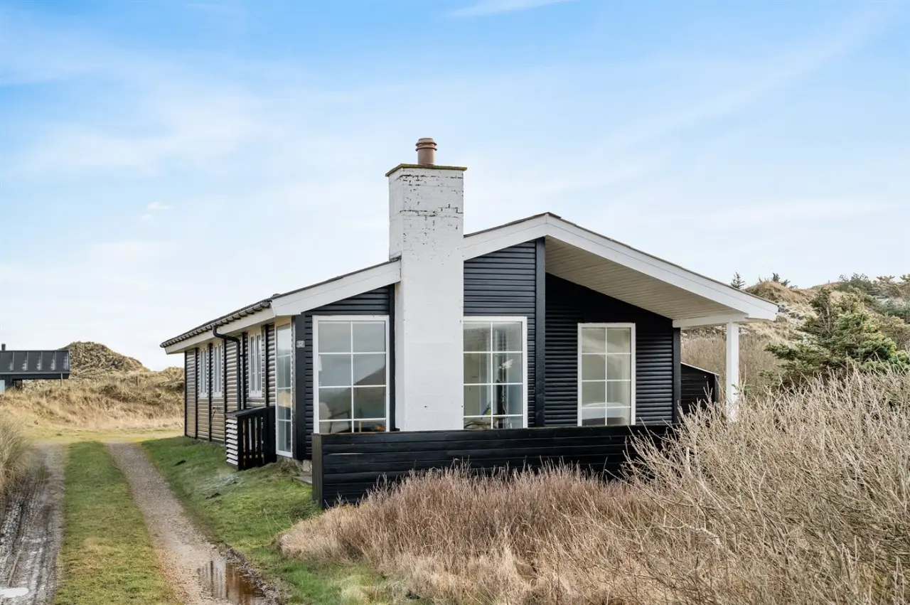 85 m&sup2; Ferienhaus 3 Schlafzimmer 6 G&auml;ste