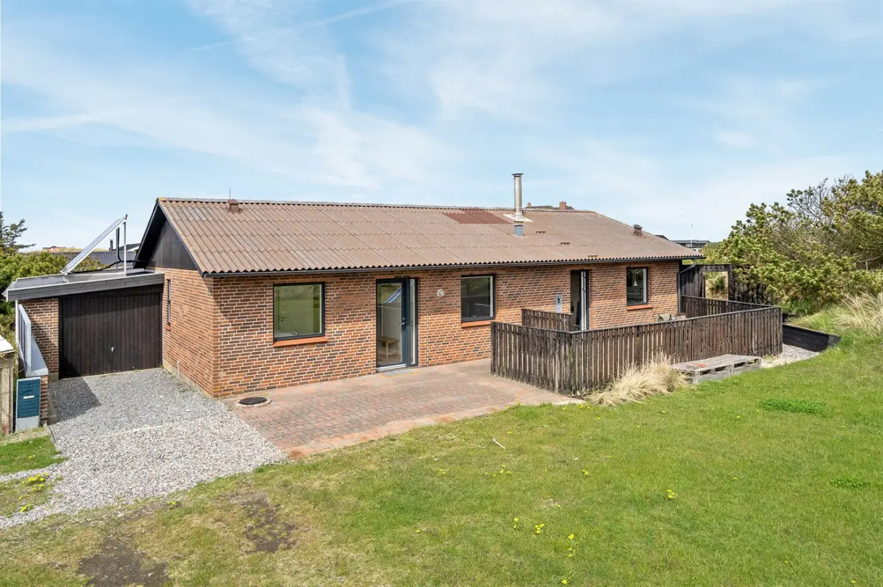 126 m&sup2; Ferienhaus 3 Schlafzimmer 8 G&auml;ste