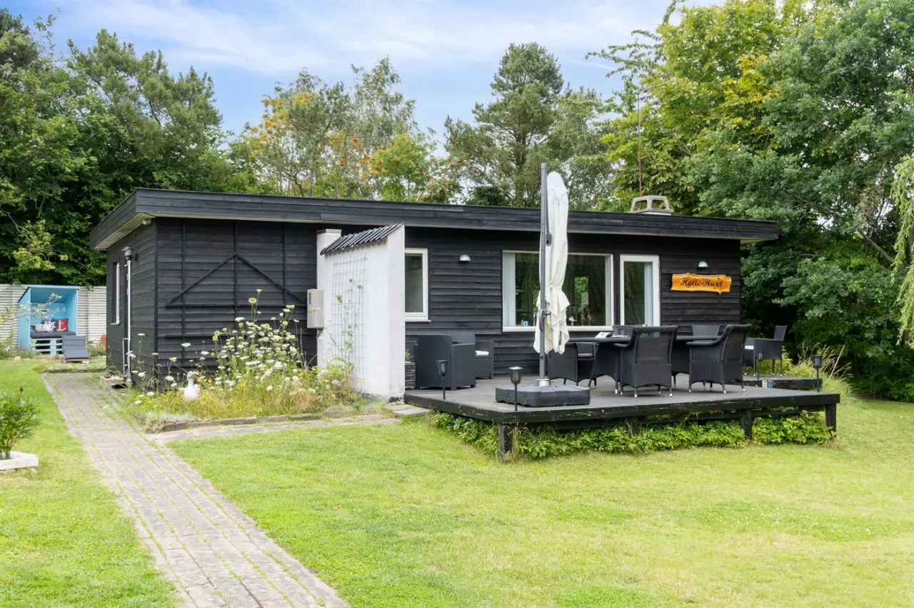 92 m&sup2; Ferienhaus 2 Schlafzimmer 5 G&auml;ste