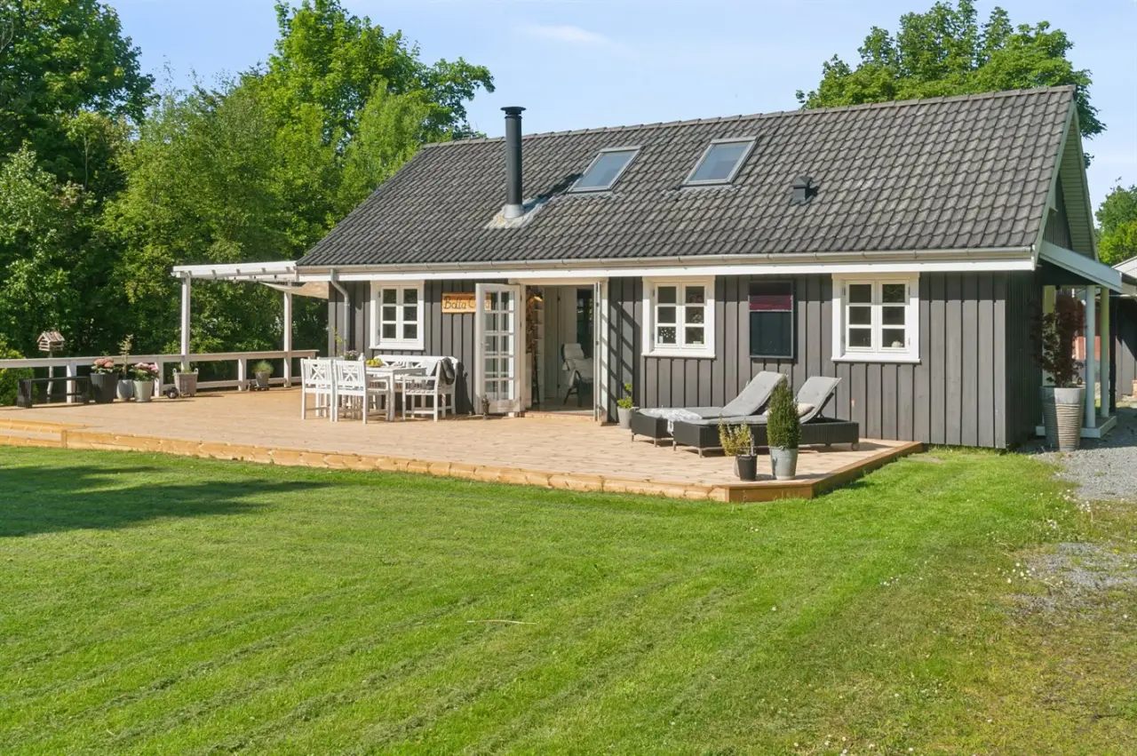 73 m&sup2; Ferienhaus 3 Schlafzimmer 6 G&auml;ste