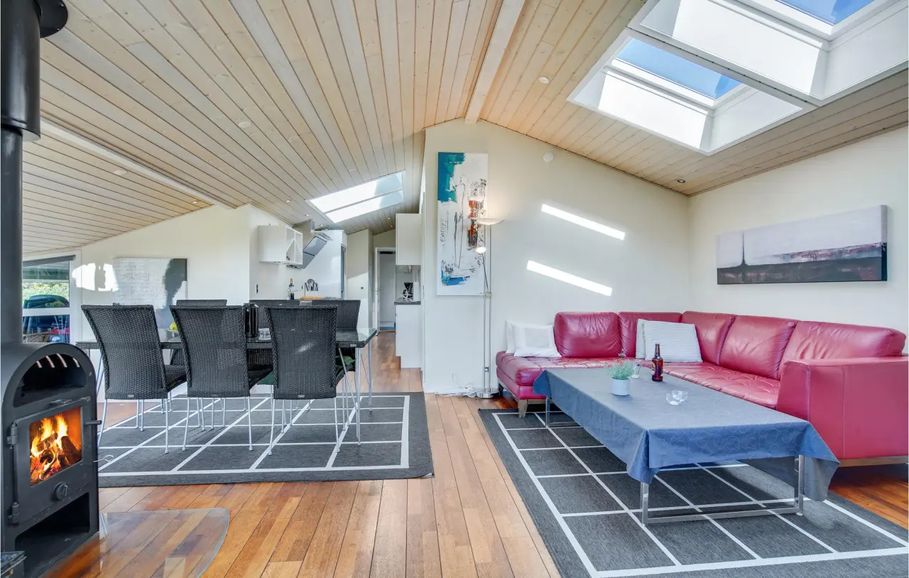 118 m² Feriehus
