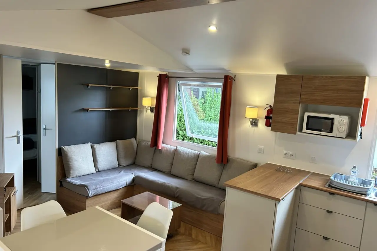 Bungalow ∙ 3 Schlafzimmer ∙ 8 Gäste - Les Mathes