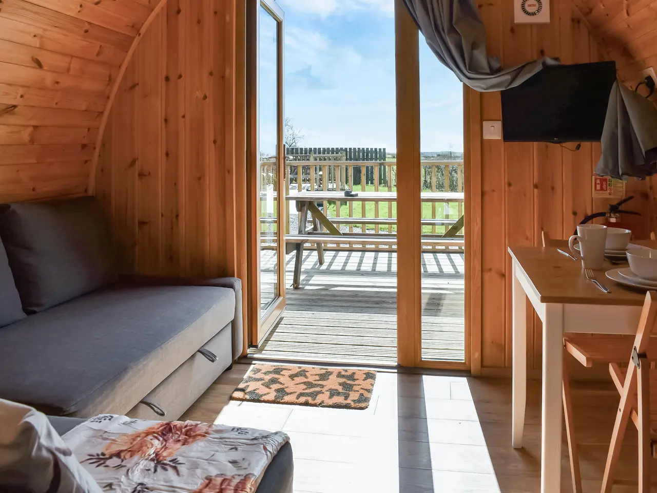Cottage ∙ 1 Bedroom ∙ 4 Guests - Muncaster Castle