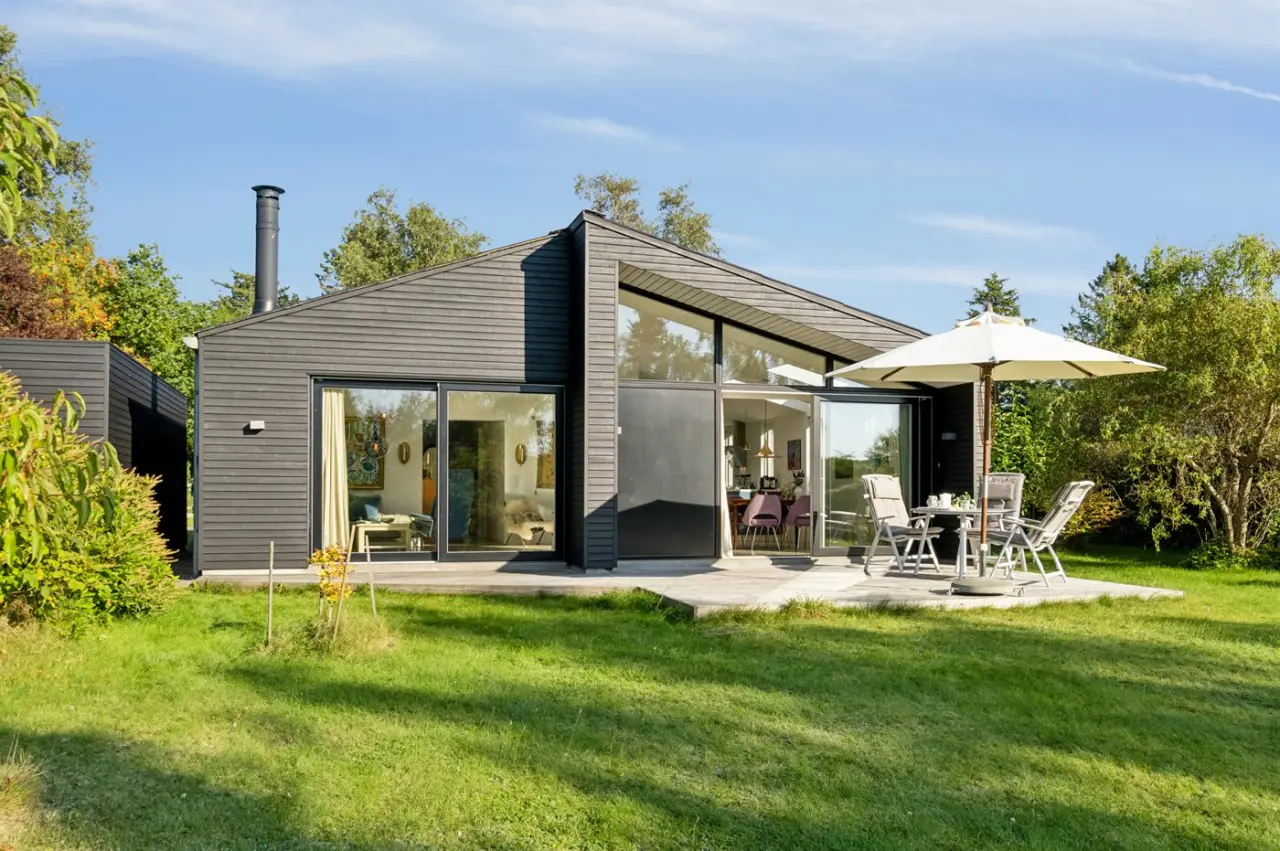 127 m&sup2; Ferienhaus 2 Schlafzimmer 4 G&auml;ste