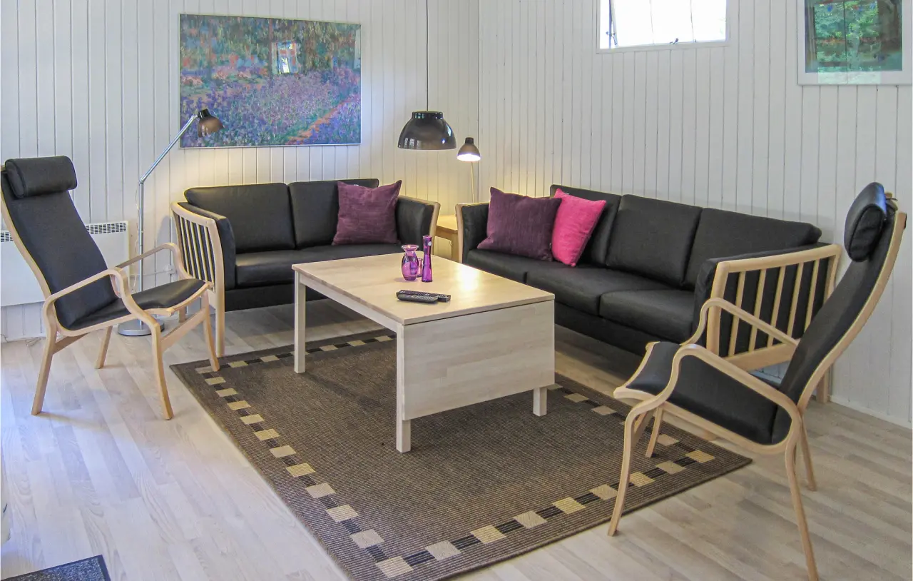 70 m² Feriehus