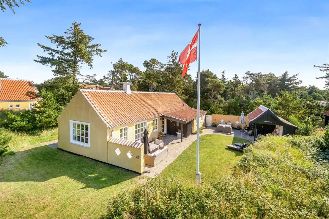 114 m&sup2; Ferienhaus 4 Schlafzimmer 8 G&auml;ste