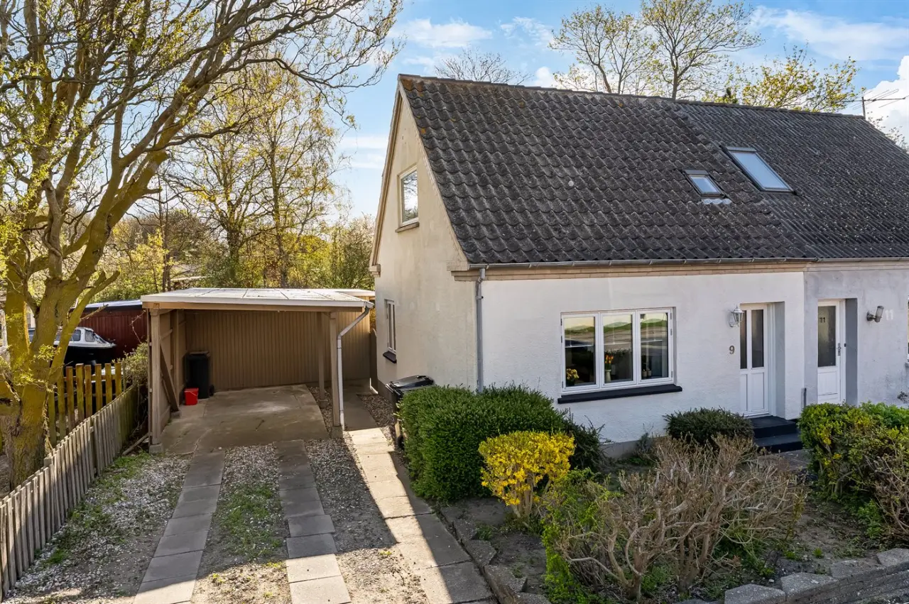 74 M² Ferienhaus ∙ 2 Schlafzimmer ∙ 6 Gäste - Rødby Sogn