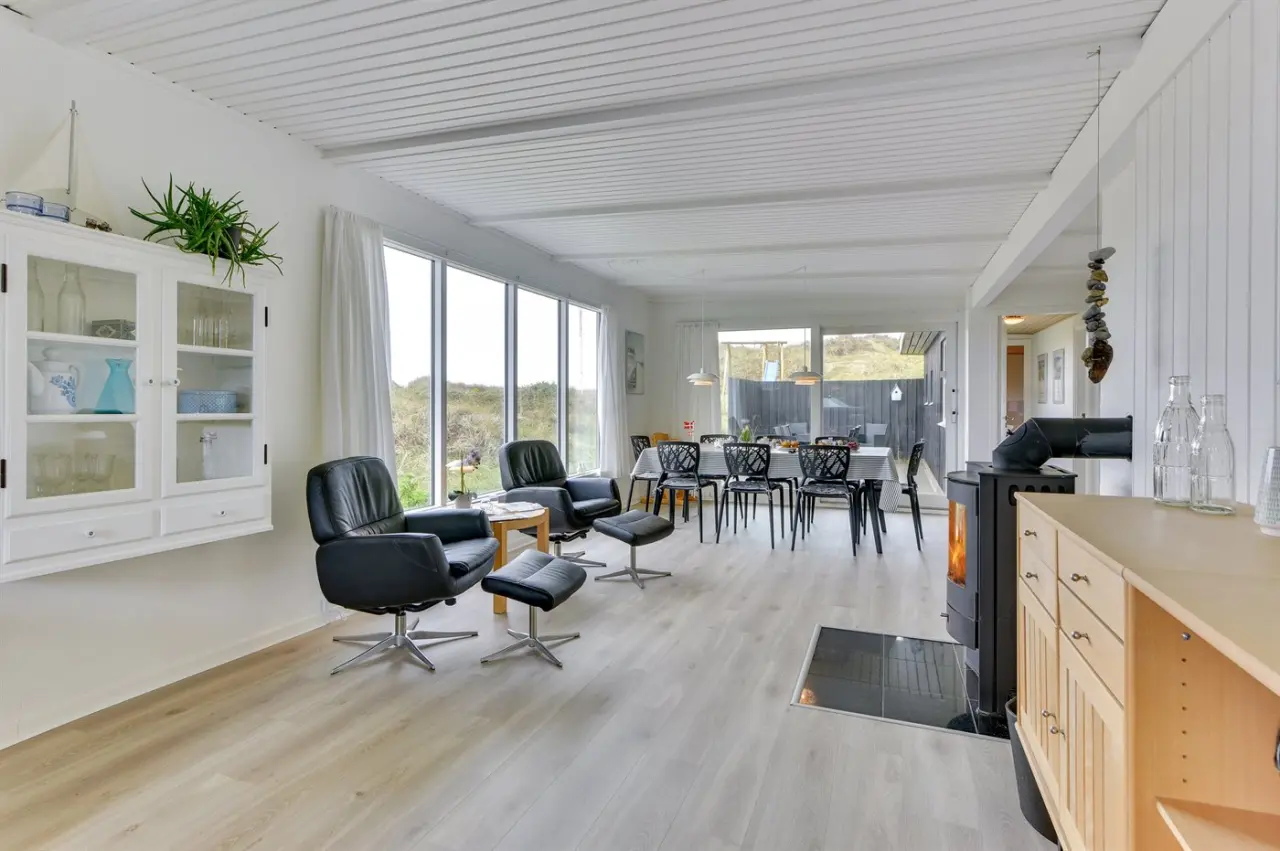 110 m&sup2; Ferienhaus 3 Schlafzimmer 6 G&auml;ste