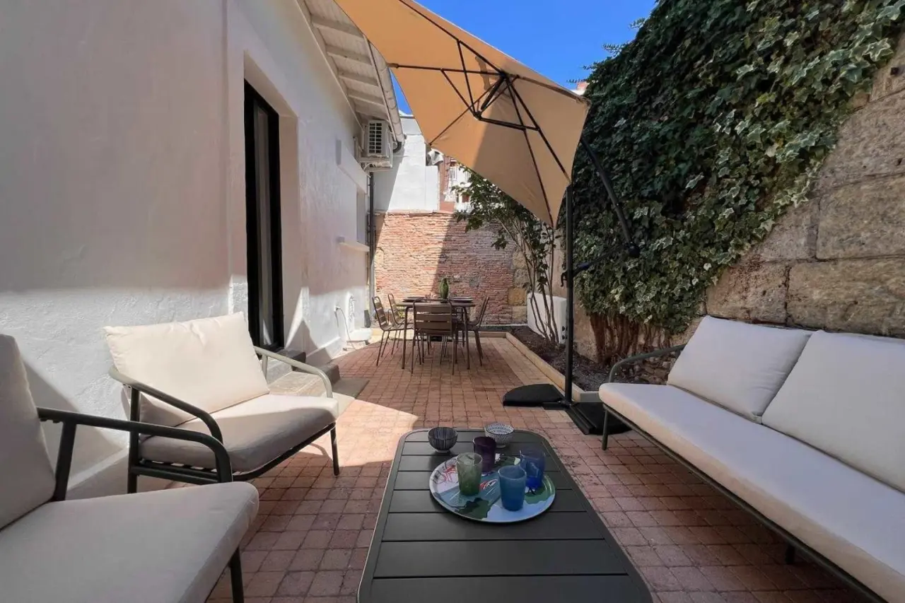 70 M² Casa ∙ 2 Habitaciones ∙ 4 Huéspedes - 아흑꺄숑
