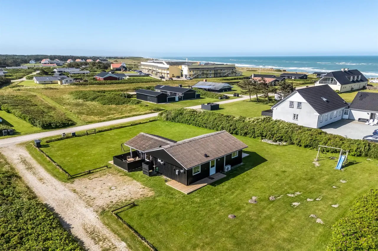 74 m&sup2; Ferienhaus 3 Schlafzimmer 6 G&auml;ste