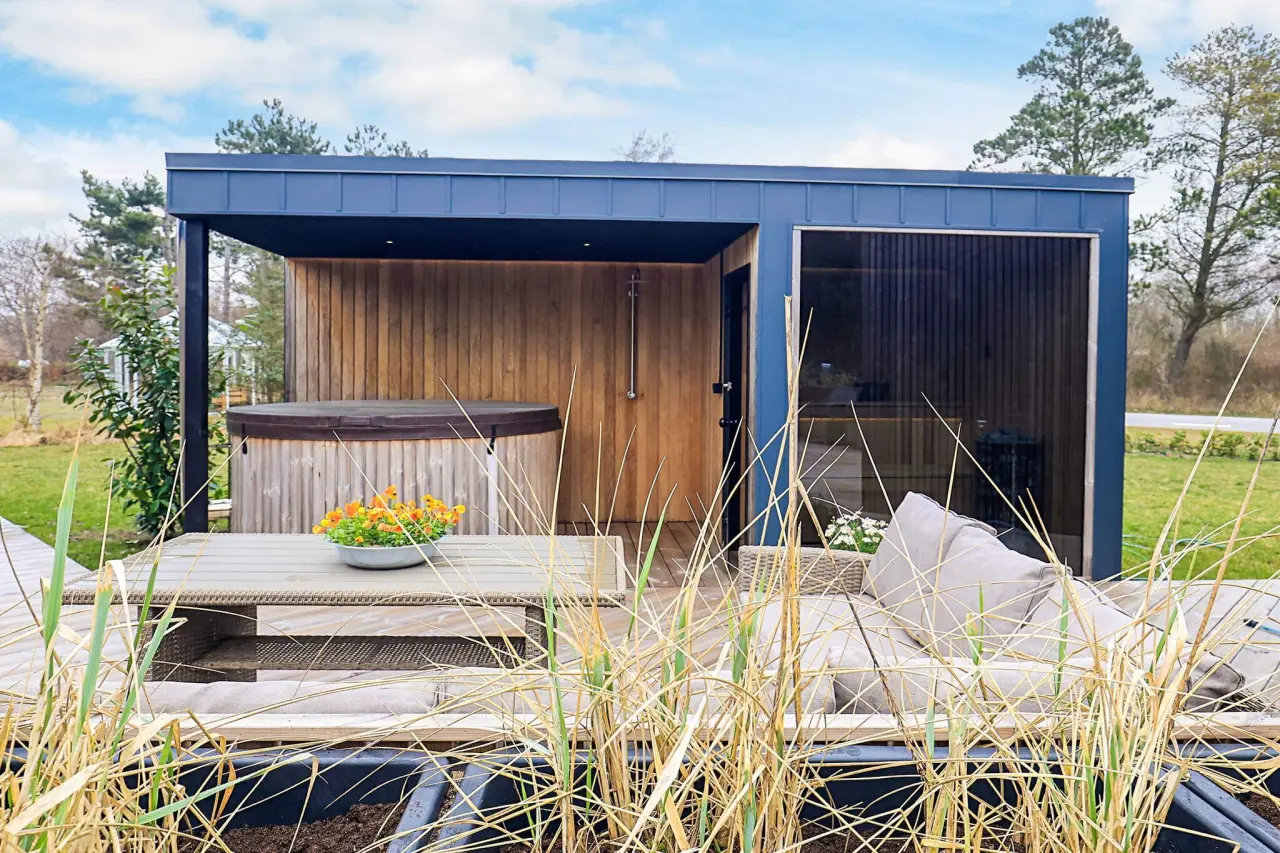 159 m² Feriehus