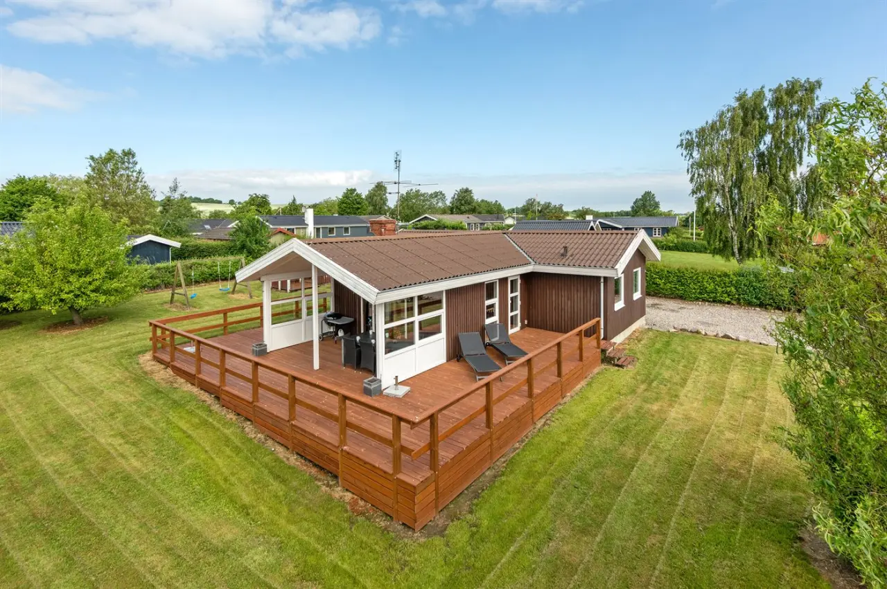 75 m&sup2; Ferienhaus 3 Schlafzimmer 6 G&auml;ste