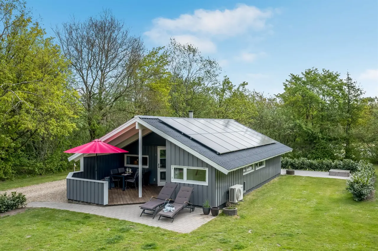 73 m&sup2; Ferienhaus 6 G&auml;ste