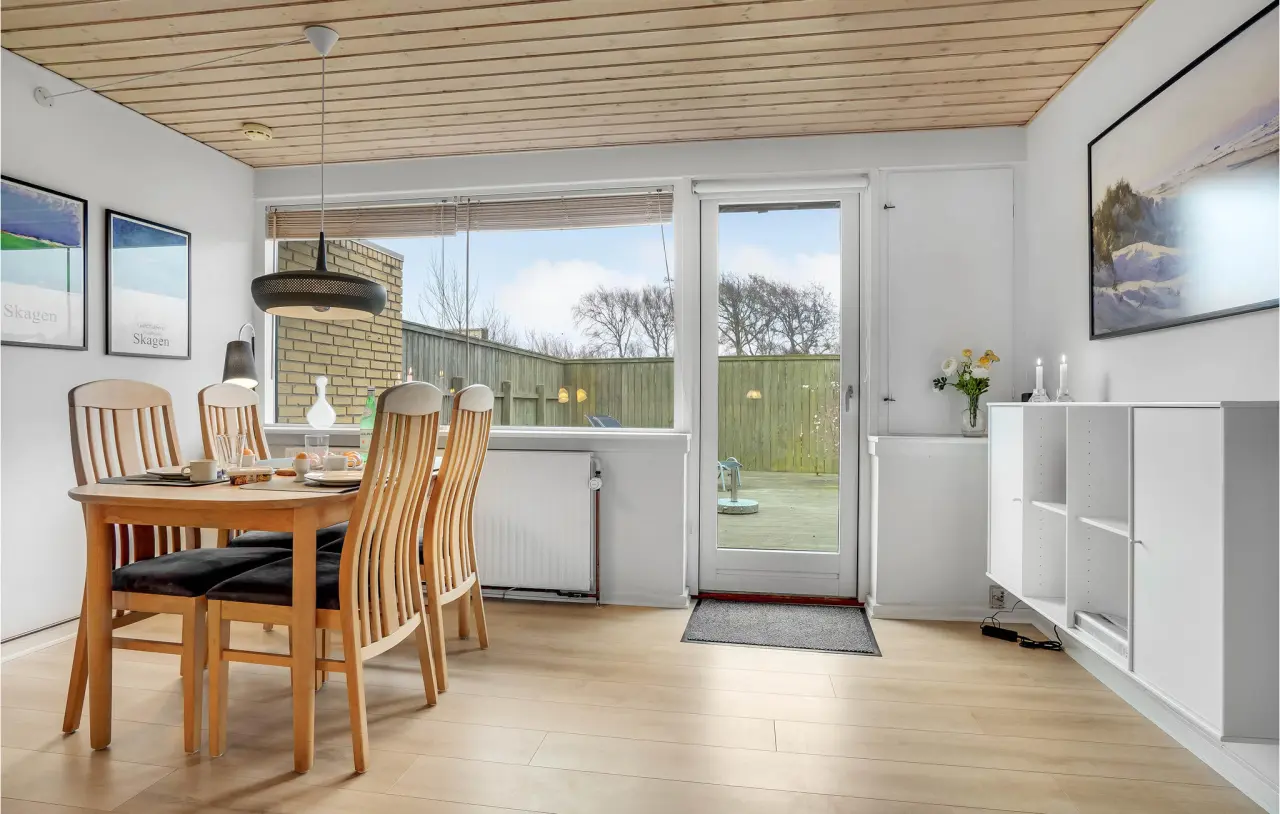 52 m² Feriehus