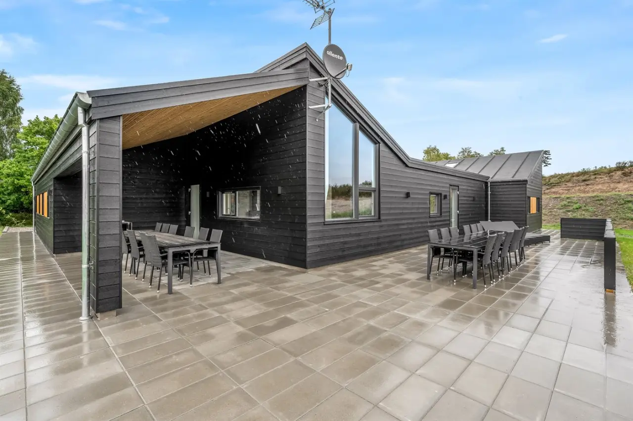 268 m&sup2; Ferienhaus 7 Schlafzimmer 22 G&auml;ste