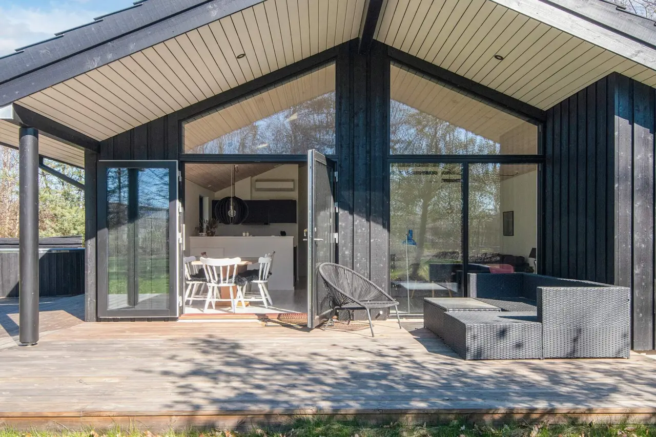 73 m² Feriehus
