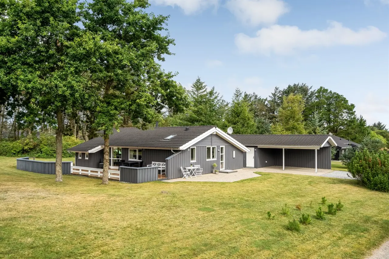 96 m&sup2; Ferienhaus 3 Schlafzimmer 8 G&auml;ste