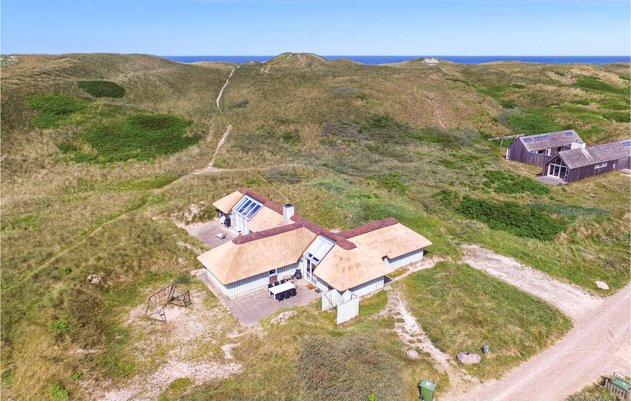 180 m² Feriehus