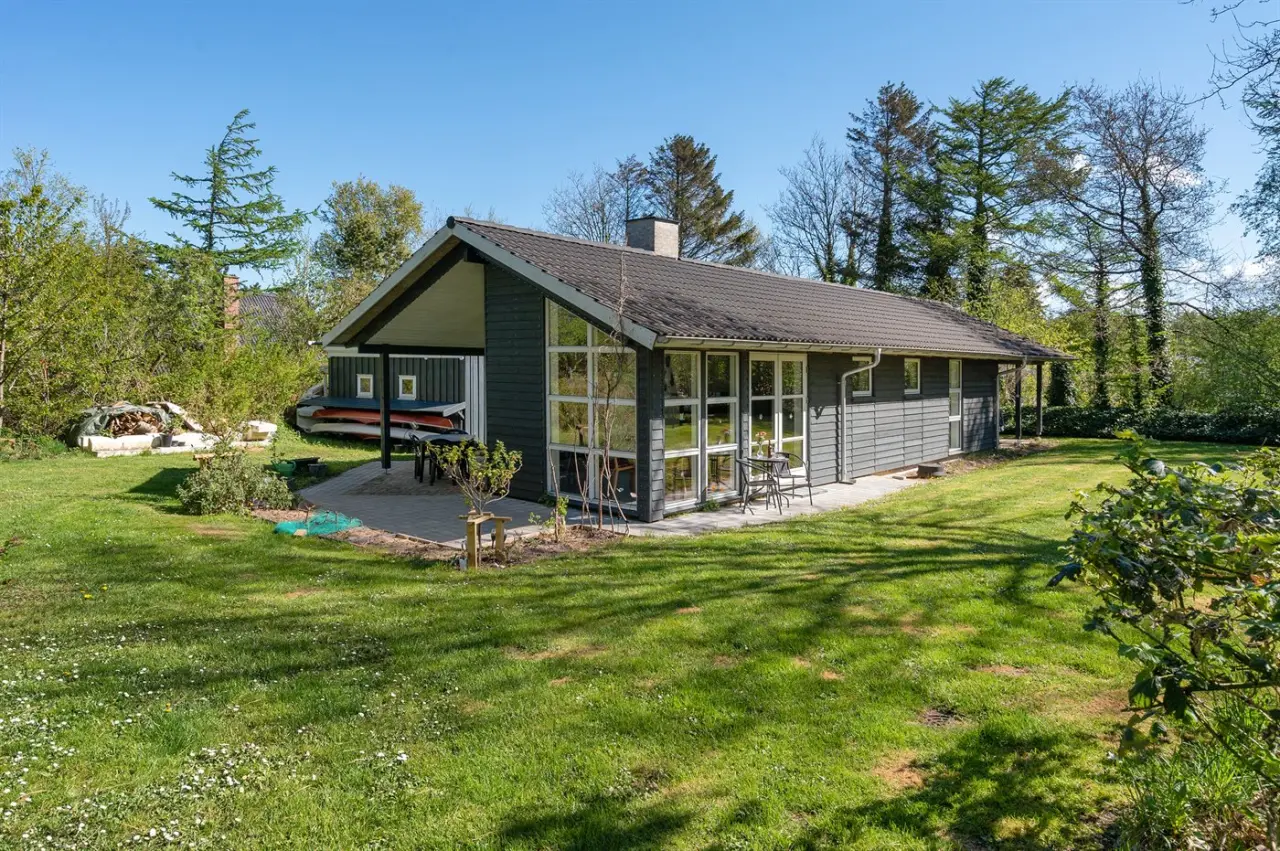 100 m&sup2; Ferienhaus 4 Schlafzimmer 6 G&auml;ste