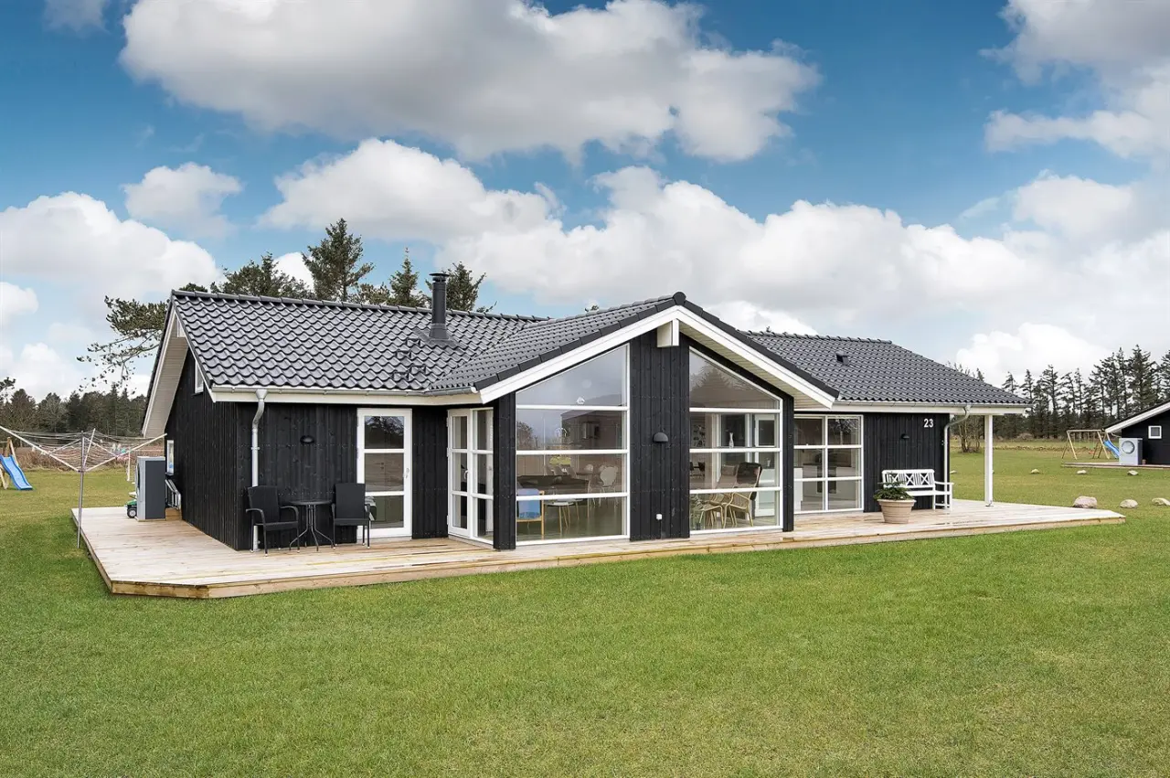 123 m&sup2; Ferienhaus 3 Schlafzimmer 8 G&auml;ste