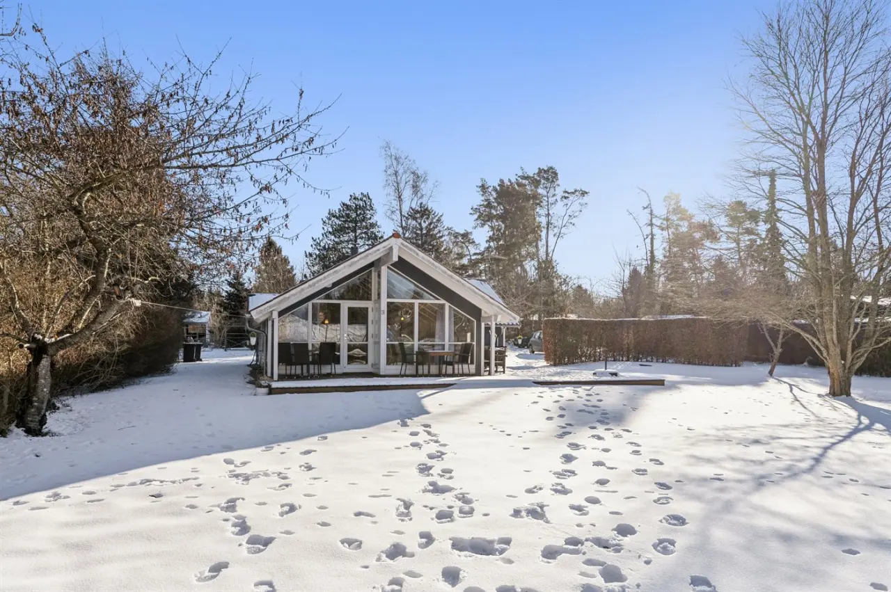 93 m&sup2; Ferienhaus 3 Schlafzimmer 6 G&auml;ste