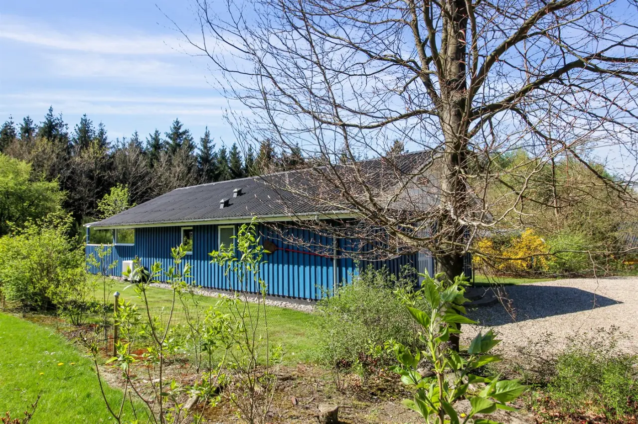 72 M² Ferienhaus ∙ 3 Schlafzimmer ∙ 6 Gäste - Arrild