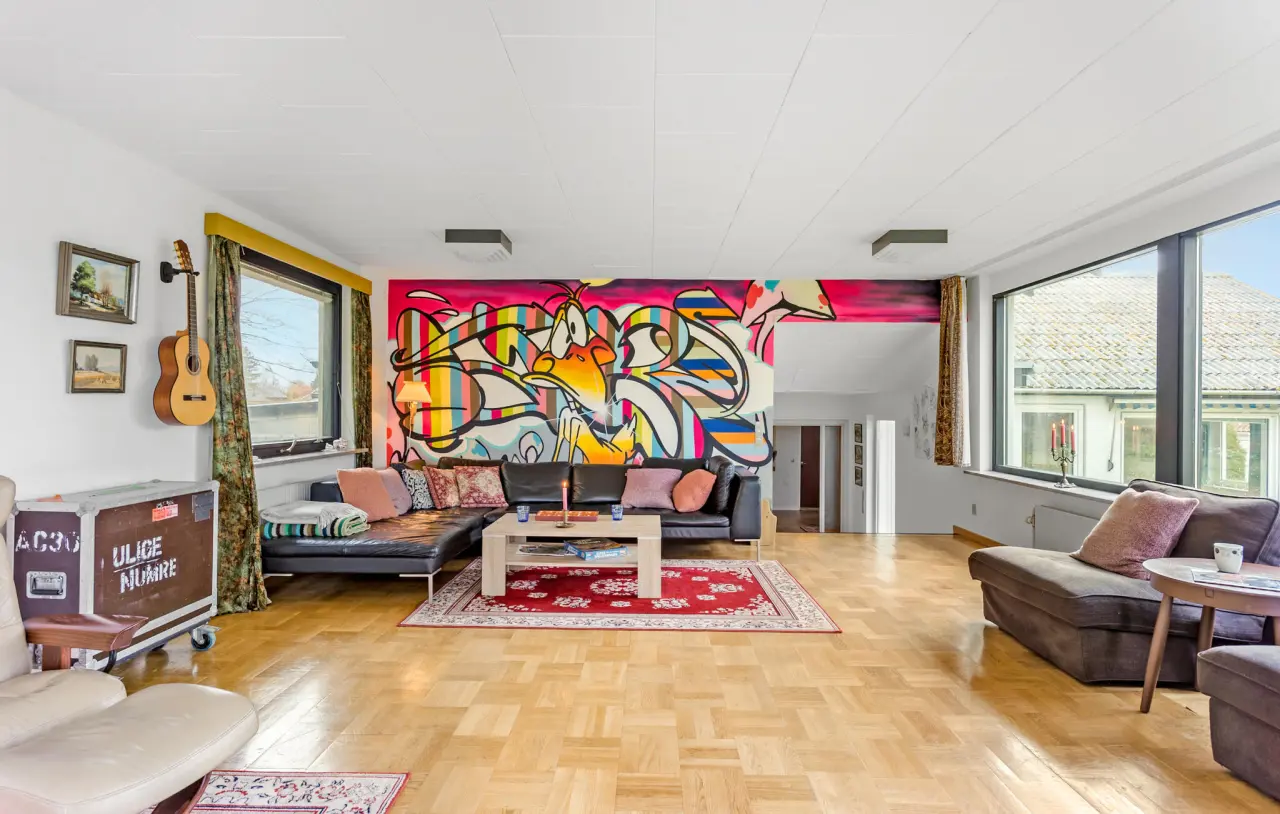 176 m² Feriehus