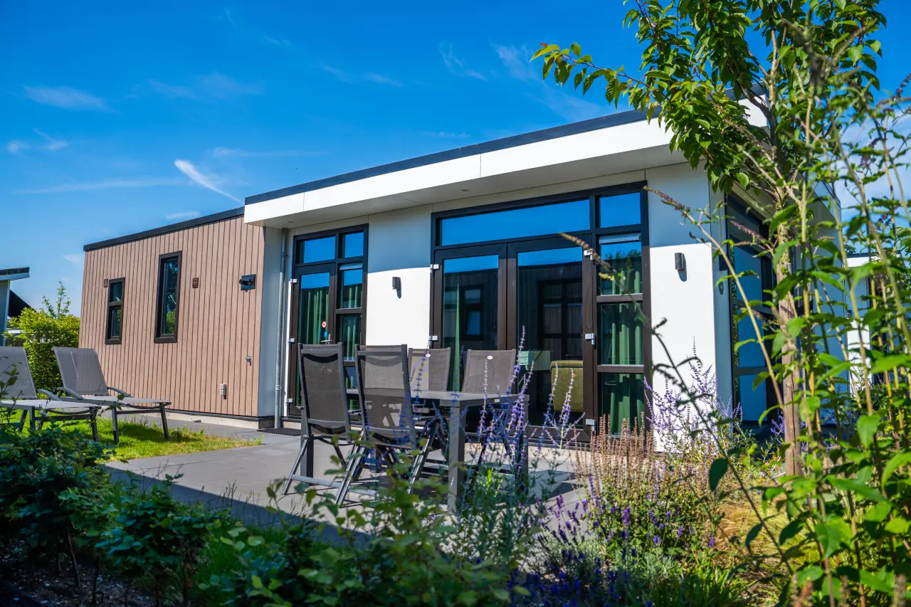 50 M² Ferienpark ∙ 2 Schlafzimmer ∙ 4 Gäste - Südholland