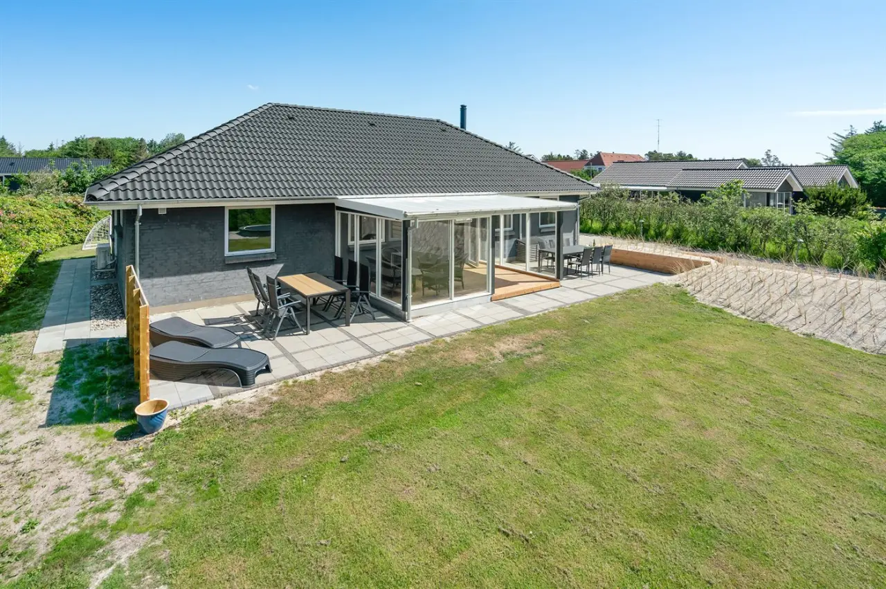 135 m&sup2; Ferienhaus 4 Schlafzimmer 8 G&auml;ste