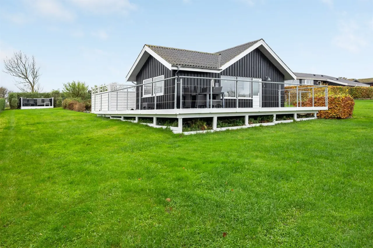 61 m&sup2; Ferienhaus 3 Schlafzimmer 6 G&auml;ste