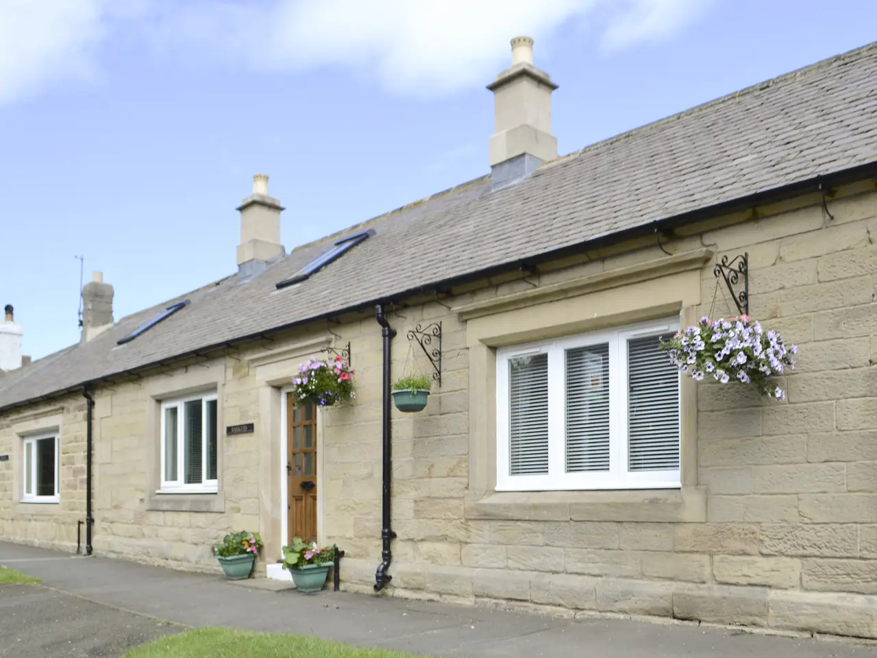 Cottage ∙ 2 Bedrooms ∙ 4 Guests - Northumberland