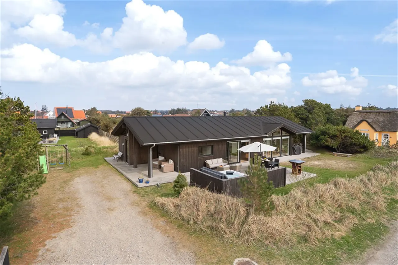 124 m&sup2; Ferienhaus 4 Schlafzimmer 8 G&auml;ste