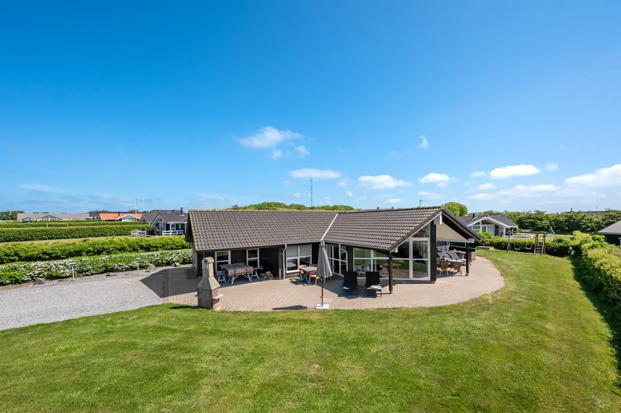 155 m&sup2; Ferienhaus 4 Schlafzimmer 10 G&auml;ste