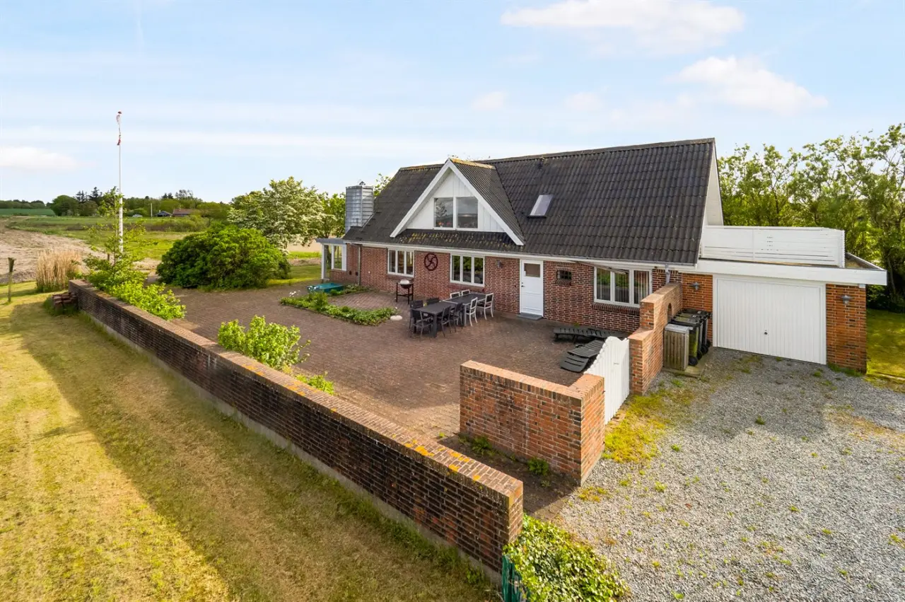 169 m&sup2; Ferienhaus 4 Schlafzimmer 8 G&auml;ste