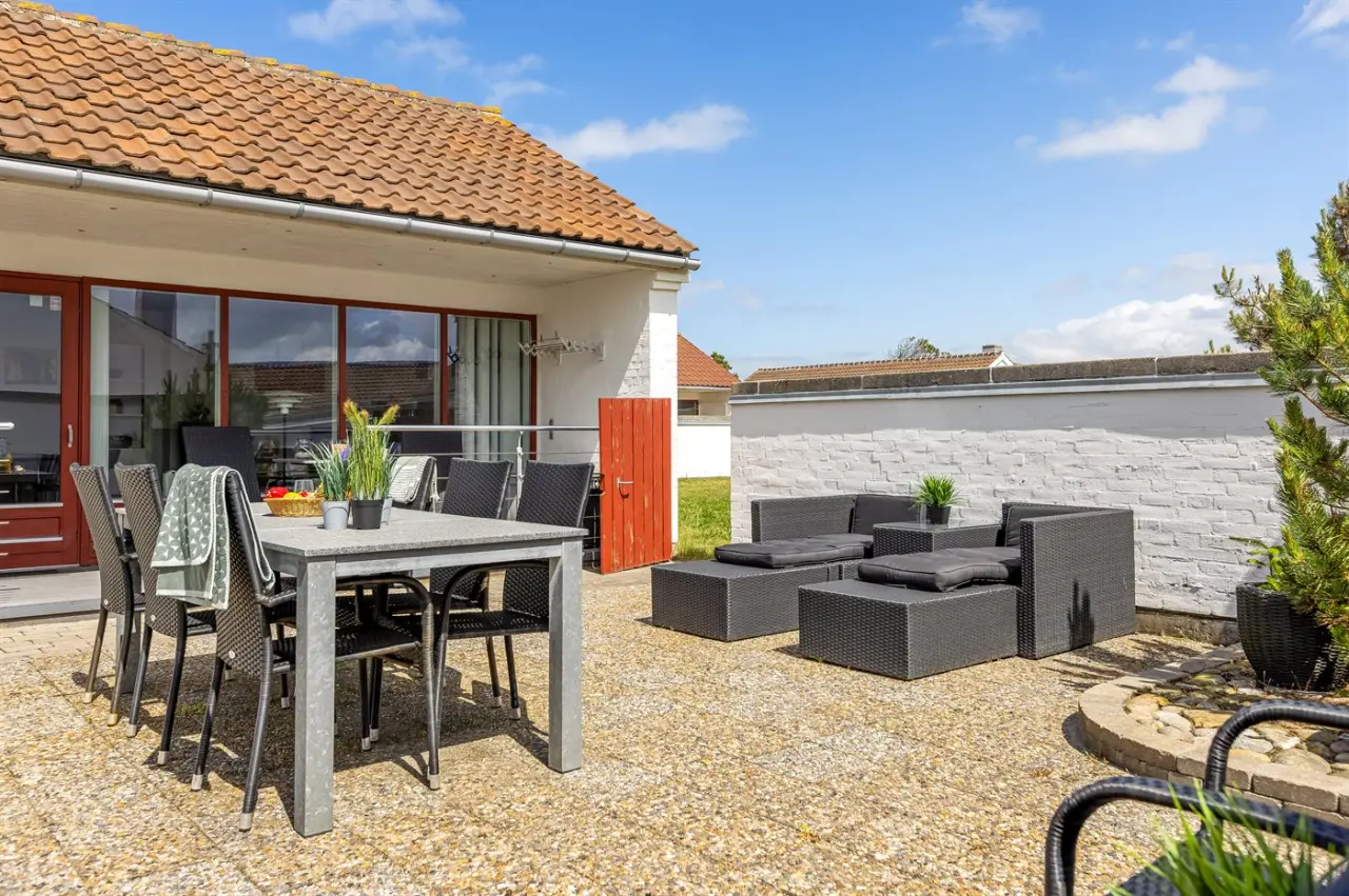76 m&sup2; Ferienhaus 2 Schlafzimmer 6 G&auml;ste