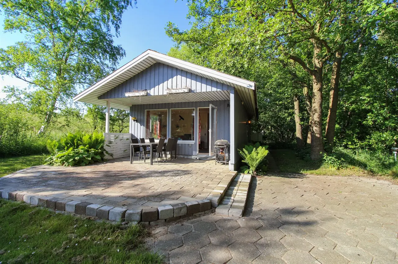 60 m&sup2; Ferienhaus 3 Schlafzimmer 6 G&auml;ste