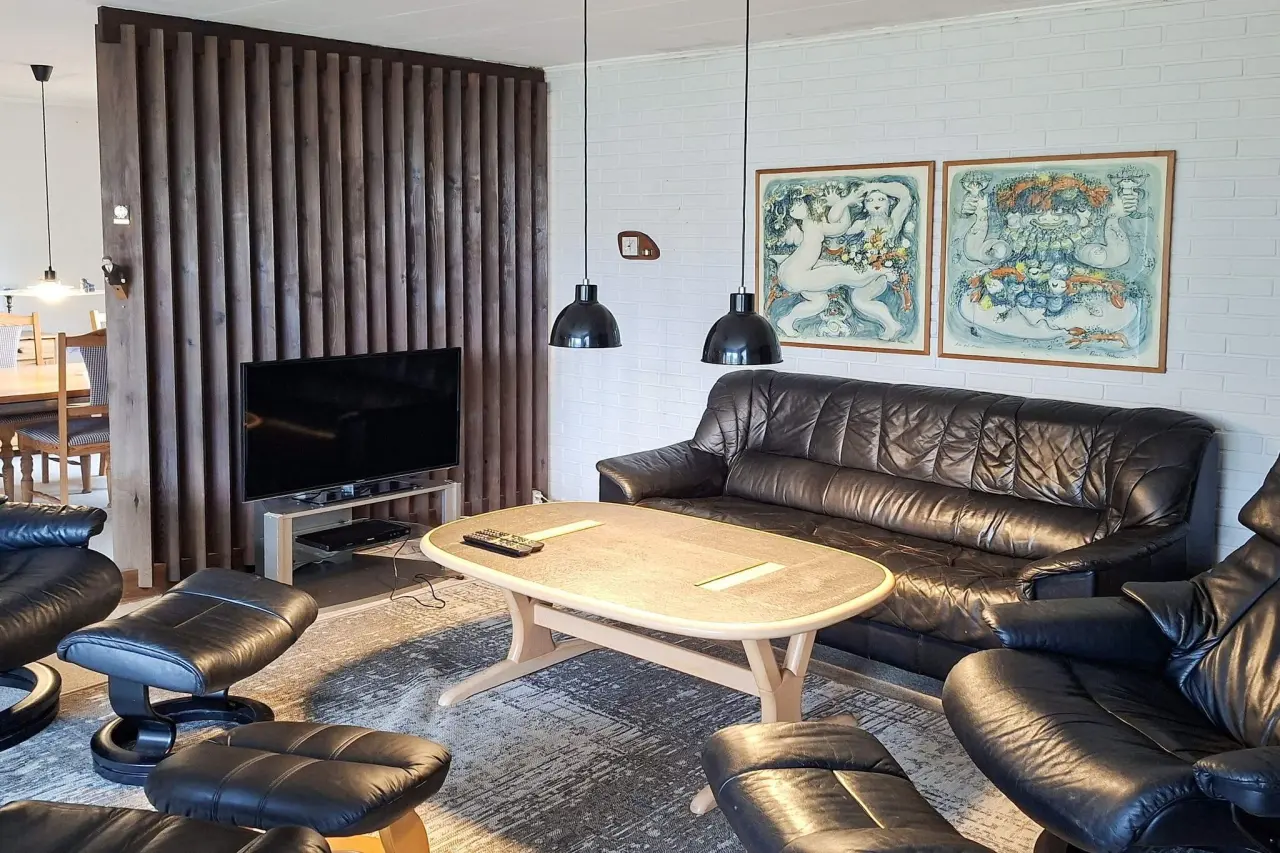 130 m² Feriehus