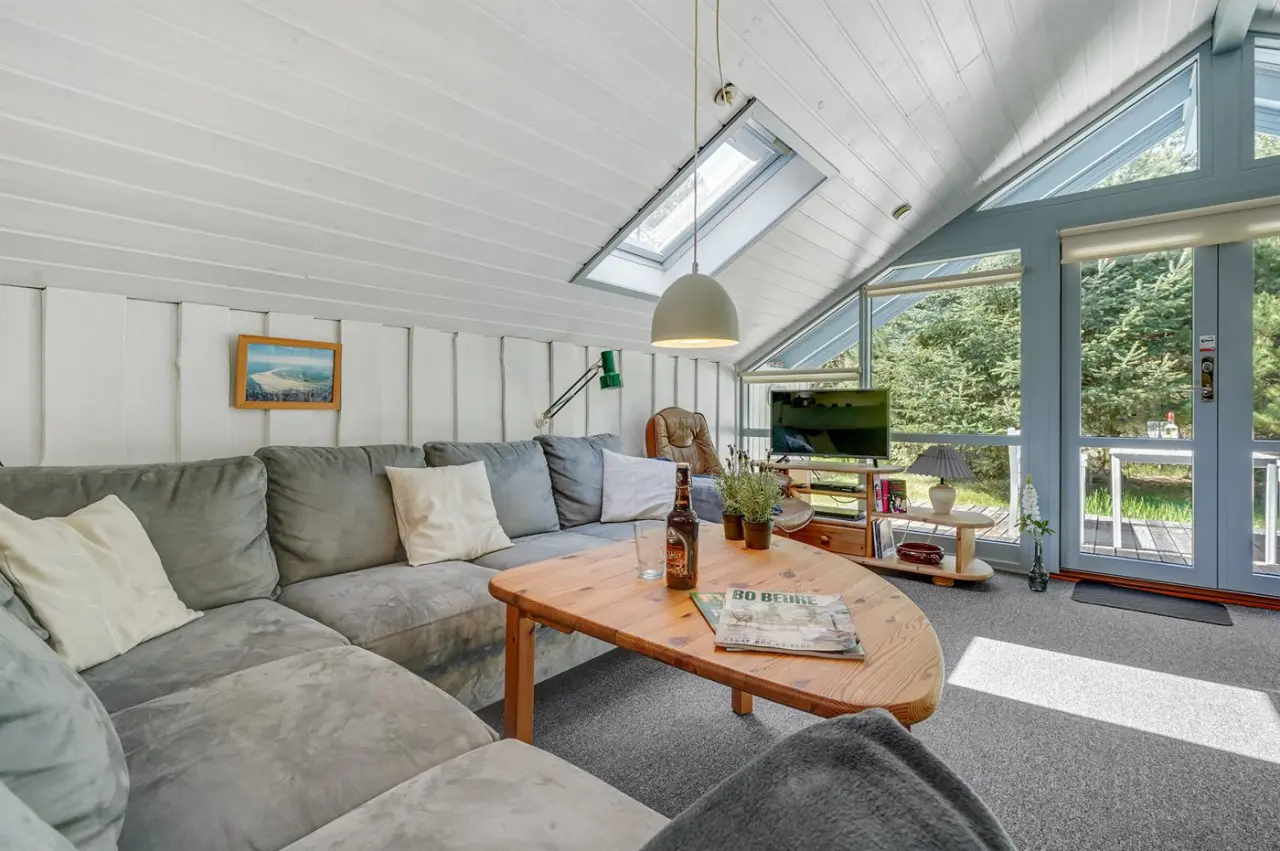 65 m&sup2; Ferienhaus 2 Schlafzimmer 4 G&auml;ste
