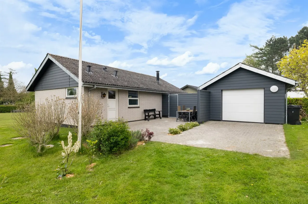 55 m&sup2; Ferienhaus 3 Schlafzimmer 6 G&auml;ste