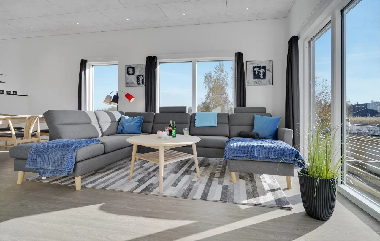 90 m² Feriehus